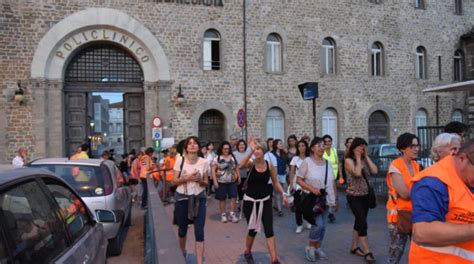 Piedibus A Perugia Con Il Sindaco Andrea Romizi Foto Gallery