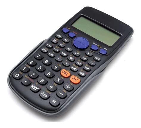 Calculadora Casio Fx Es Plus Cientifica Funciones