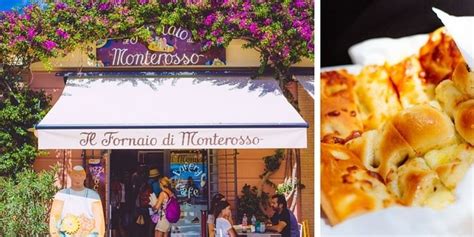 Pizzeria Monterosso Cinque Terre Italie Terres Terre