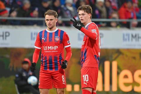 Fc Heidenheim Gegen St Gallen Heute Live Im Tv Und Stream Hier