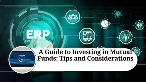 A Guide To Investing In Mutual Funds Tips And Considerations Marg Erp Blog