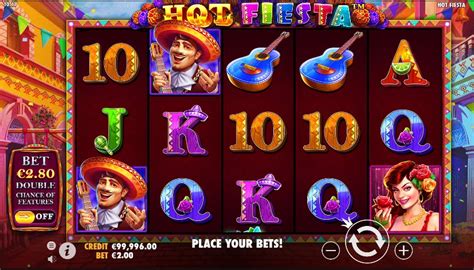 Hot Fiesta Demo Play Free Slots At