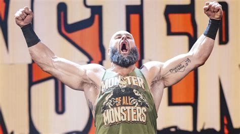 Braun Strowman Update After Neck Fusion Surgery - WrestleTalk