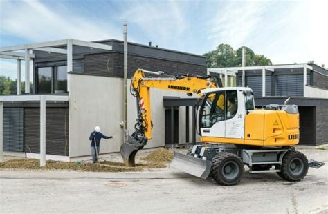 Liebherr A Compact Litronic Nagel Gruppe