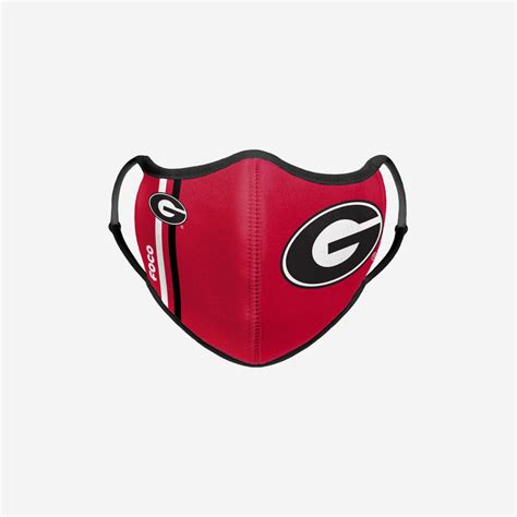 Georgia Bulldogs Sport Face Cover FOCO