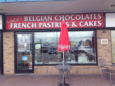 Louises Belgian Chocolates Bells Corners Ottawa Zomato