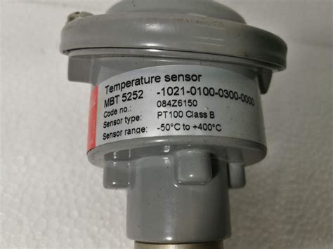 Danfoss Mbt5252 Temperature Sensor At Rs 1piece Temperature Sensor