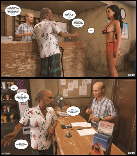 Bucket List Porn Comic English Porn Comic