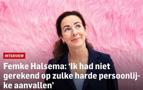 Geenstijl Ad Fileert Femke Halsema In Snoeihard Interview