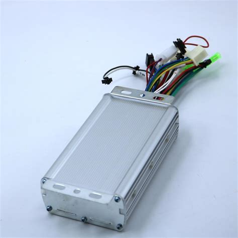 36V 48V 500W 600W Borstelloze DC Motor Controller Grandado