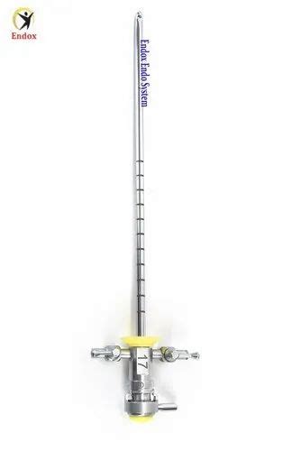 Cystoscopic Sheath Fr Obturator Single Channel Bridge For Mm