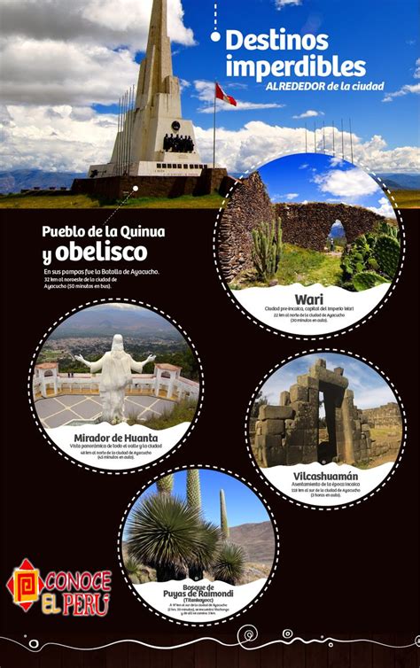 Destinos Imperdibles De La Ciudad De Ayacucho Conoce El Per