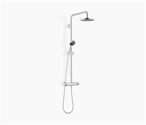 Rain Showers Imo Showerpipe Solution Architonic