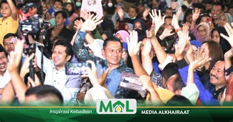 Lembaga Survei Litbang Kompas Elektabilitas Partai Demokrat Naik 11 6