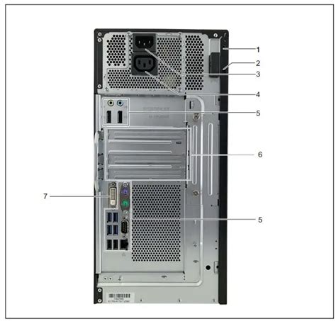 Fujitsu Esprimo Desktop Installation Guide