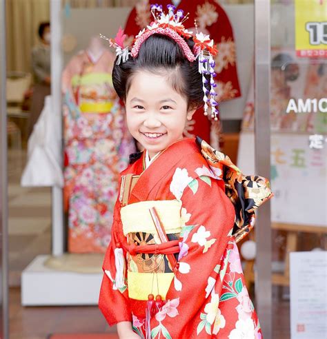 わぁ～い！七五三お参り♪ 親としての最高の喜びとは♪ 江戸川区の写真館スタジオタカノ【2022】 わぁい 七五三 お参り