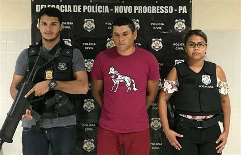 BLOG JHONNY NOTICIAS Homem é preso acusado de estuprar menina de 11