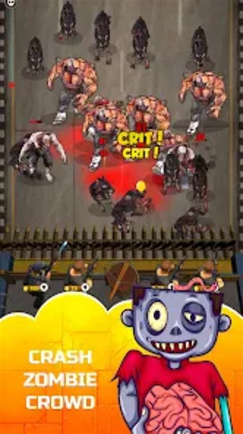 Zombie Tower Defense Pour Android Télécharger