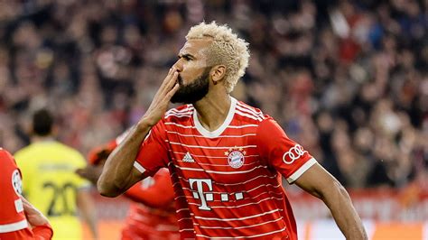 Choupo Moting De Estar A La Sombra De Mbapp Y Neymar A Ser La