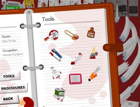 Amateur Surgeon Hacked Cheats Hacked Online Games