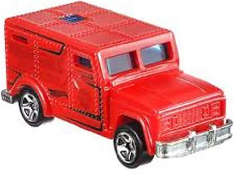 Hot Wheels Color Shifters Cami N Blindados Cambia De R Env O Gratis