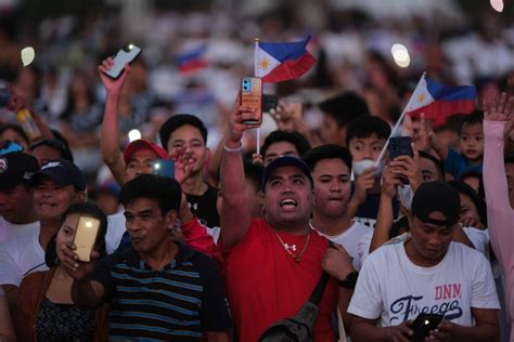 Bagong Pilipinas rally | The Manila Times