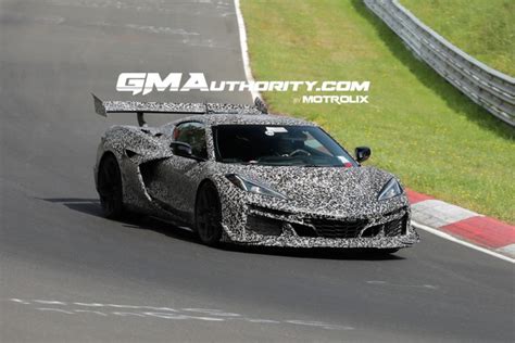 Video What If The Corvette Zora Is A C Zr Package