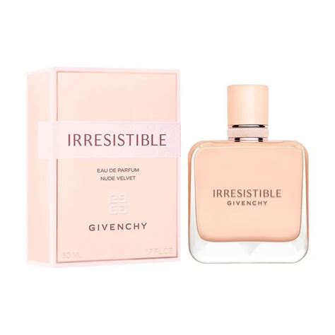 GIV IRRESISTIBLE NUDE EDP ML DFA Uruguay