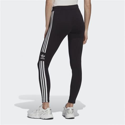 Adidas Originals Trefoil Womens Tight Black Ib7305