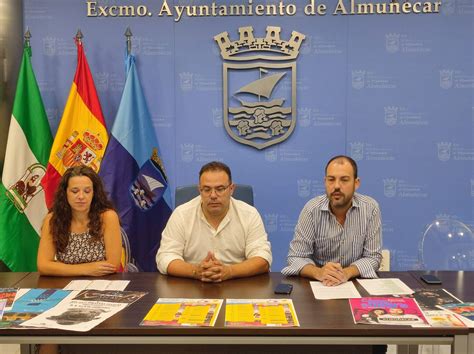 Almuñécar Tendrá Este Verano Más De 300 Propuestas Culturales Y De Ocio