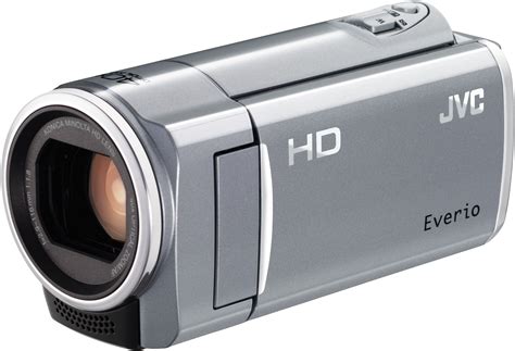 Цифровая видеокамера JVC GZ-HM30 Silver купить | ELMIR - цена, отзывы ...