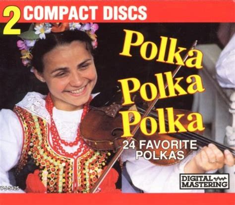 Polka Artistes Divers Amazonfr Cd Et Vinyles