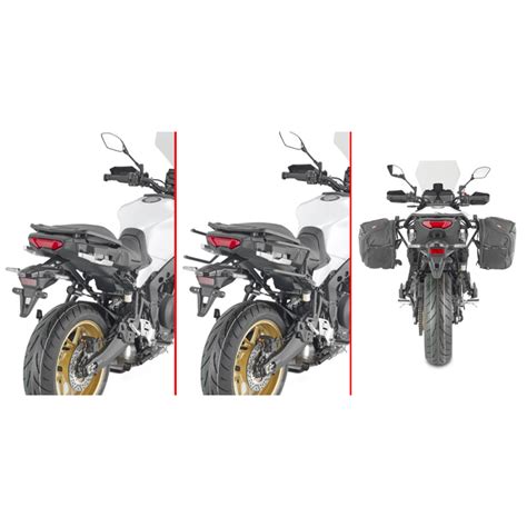 Telaio Remove X Givi Tr Per Borse Laterali Morbide Per Yamaha