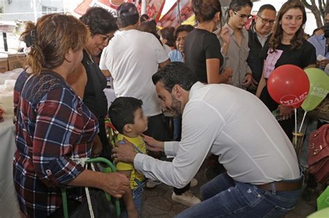 Canastita Poblana Ha Beneficiado A M S De Mil Personas El Heraldo