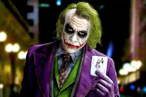 La Dc Rivela Il Vero Nome Di Joker Reign Of The Series