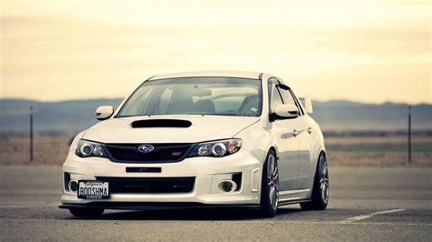 Subaru Wrx Wallpapers Wallpaper Cave