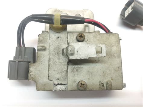 Fuel Injector Resistor Box Honda Acura Civic Crx Integra Dsm W Plug