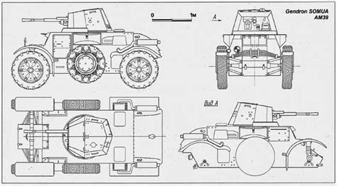 Allied Tanks And Combat Vehicles Of World War II French Armoured Cars II