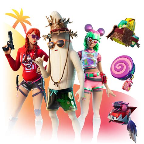 Fortnite Summer Drift Png Hd Png Mart