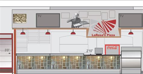 Pizza Restaurant Floor Plan | Viewfloor.co