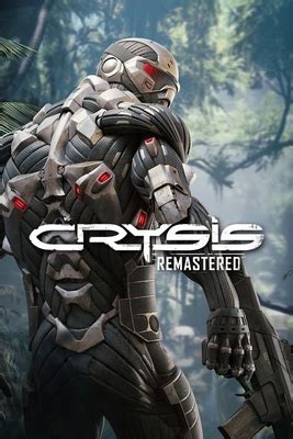 Crysis Remastered Steamgriddb