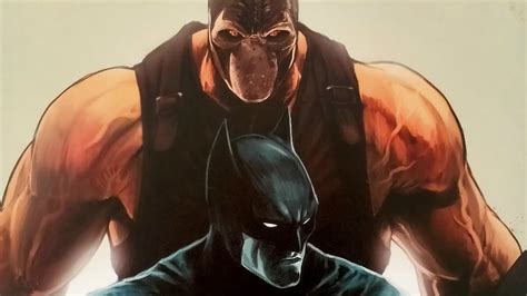 BATMAN REBIRTH INTÉGRALE TOME 1 BATMAN Vs BANE CHEZ URBAN COMICS