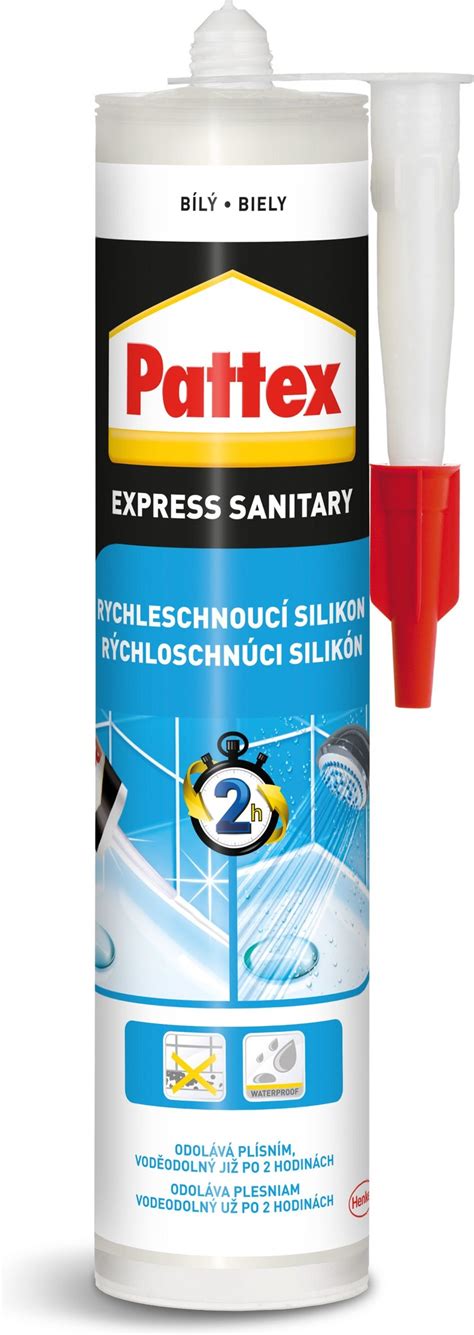 Dvouhodinový silikon - TZB-info