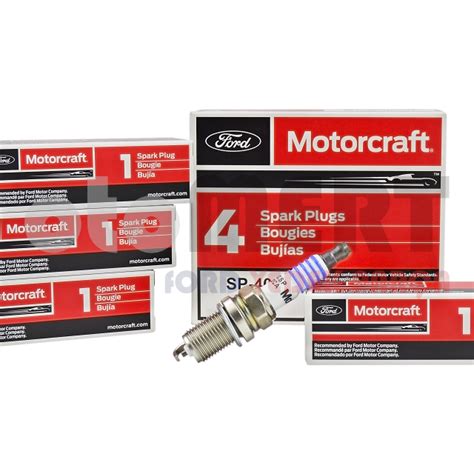 Ford Escort CL Buji Takımı 1991 1995 MOTORCRAFT sadece 1 200 00 TL