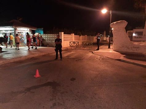 La Policía Local de Torremolinos impone más de 30 sanciones este fin de