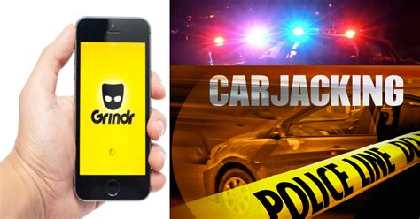 Gay Dating App Grindr Leads To Two Carjackings Victor Valley News