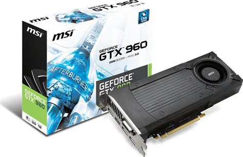 Msi Geforce Gtx960 2gb Gtx 960 2gd5 Skroutzgr