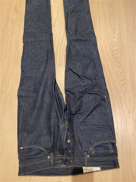 Imogene + Willie Raw denim jeans from Imogen + Willie in Nashville