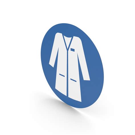 Wear Laboratory Coat Sign Png Images And Psds For Download Pixelsquid S12190045d