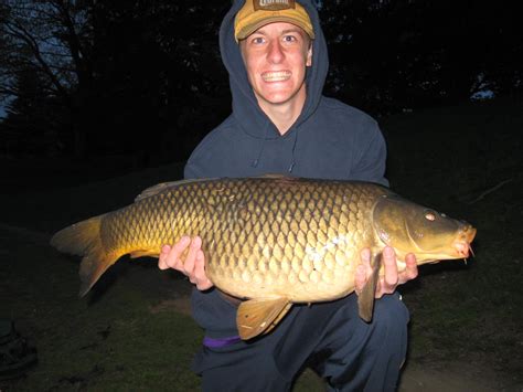 Rhode Island Carp Fishing Big Fish Night